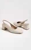 Sam Edelman Terra Kitten Heel ~ Modern Ivory(6)