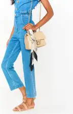 Cosmo Straw Bag ~ Beige(OS)