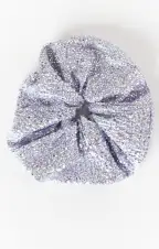 Super Scrunchie ~ Lilac Confetti(OS)