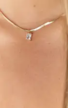 ALV Jewels Diana Necklace ~ Gold(OS)