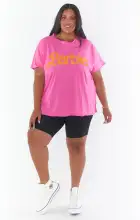 Zuma Beach Tee ~ Barbie™ Graphic(XS)