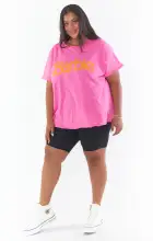 Zuma Beach Tee ~ Barbie™ Graphic(XS)