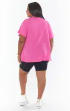 Zuma Beach Tee ~ Barbie™ Graphic(XS)