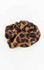 Super Scrunchie ~ Caramel Cheetah(OS)
