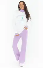 Stanley Sweatshirt ~ Apres Ski Club Graphic(XS)