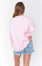 Stanley Sweatshirt ~ No Days Off Graphic(XS)