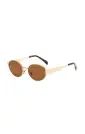 The Emma Sunglasses ~ Brown(OS)