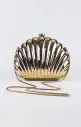 Scallop Bag ~ Gold(OS)