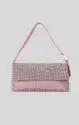 Rosie Rhinestone Bag ~ Light Pink(OS)