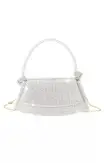 Riley Rhinestone Bag ~ Silver/Gold(OS)