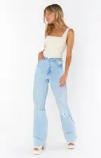 The Corset Top ~ Off White(XS)