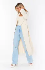 The Corset Top ~ Off White(XS)