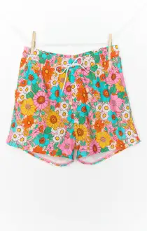 Man Mu Trunks ~ Flower Market(S)