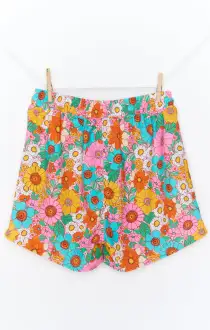Man Mu Trunks ~ Flower Market(S)