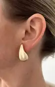 ALV Jewels Kris Earrings ~ Gold