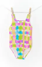 Little Babe One Piece ~ Beach Picnic(1T)