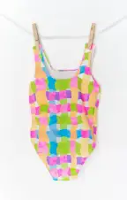 Little Babe One Piece ~ Beach Picnic(1T)