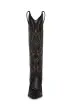 Steve Madden Lasso Western Boot ~ Black(6)