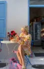 Mamacita Coverup ~ Tutti Frutti Crochet(XS)