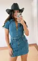Outlaw Dress ~ Tide(XS)