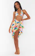 Kiran Sarong ~ Primary Paradise(OS)