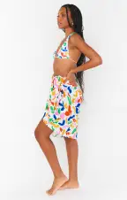 Kiran Sarong ~ Primary Paradise(OS)