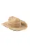 Lack of Color Raffia Cowboy Hat ~ Natural(S)