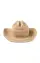 Lack of Color Raffia Cowboy Hat ~ Natural(S)