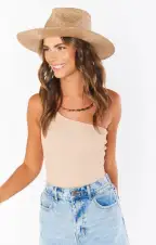 Lack of Color The Oasis Cowboy Hat ~ Golden Brown(S)