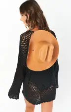 Lack of Color The Outlaw Cowboy Hat ~ Tan(S)