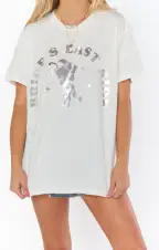 Travis Tee ~ Bride's Last Ride Graphic(XS)