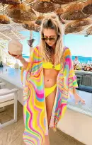 Universal Sarong ~ Tropical Tripper
