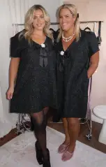 Jeannette Dress ~ Black Blooms Jacquard(XS)