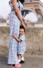 Rue Trouser ~ Teagan Floral(XS)