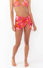 Lido Sarong ~ Maui Mai Tai(S/M)