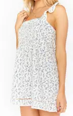 Odie Dress ~ Cornflower Blues(XS)