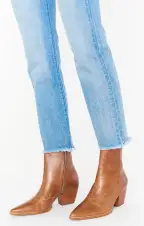 Matisse Caty Bootie ~ Vintage Tan(6)