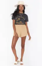Thomas Tee ~ Out Of Office Graphic(XS)