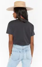 Thomas Tee ~ Out Of Office Graphic(XS)