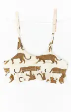 Magnolia May Two Piece ~ White Catwalk(0-3M)