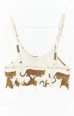 Magnolia May Two Piece ~ White Catwalk(0-3M)