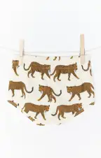 Knox Shorts ~ White Catwalk(0-3M)
