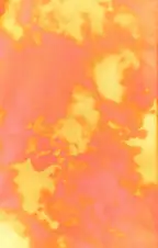 Desert Scarf Top ~ Golden Hour Tie Dye(XS)