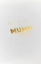 Mumu x Billini Aisle Block Heel ~ Beige(6)