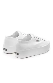 Superga 2790 Platform Sneakers ~ White(6)