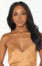 LUV AJ x SIVAN AYLA Roma Necklace ~ Gold(OS)