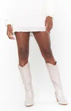 Matisse Nashville Western Boot ~ Rhinestone(6)