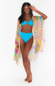 Universal Sarong ~ Tropical Tripper(OS)