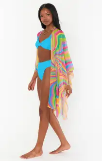 Universal Sarong ~ Tropical Tripper(OS)