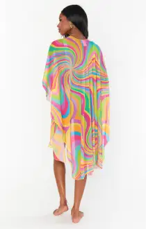 Universal Sarong ~ Tropical Tripper(OS)
